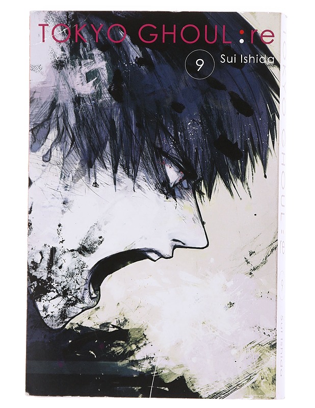 Tokyo Ghoul: re. 9 - Ishida, Sui - Sarjakuvat - 10105497096 - 0