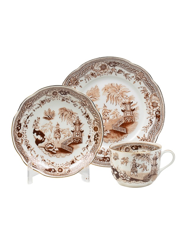 ARABIA Singapore kahviastiasto, 25 osaa - Designsuosikit - 10105497099 - 1