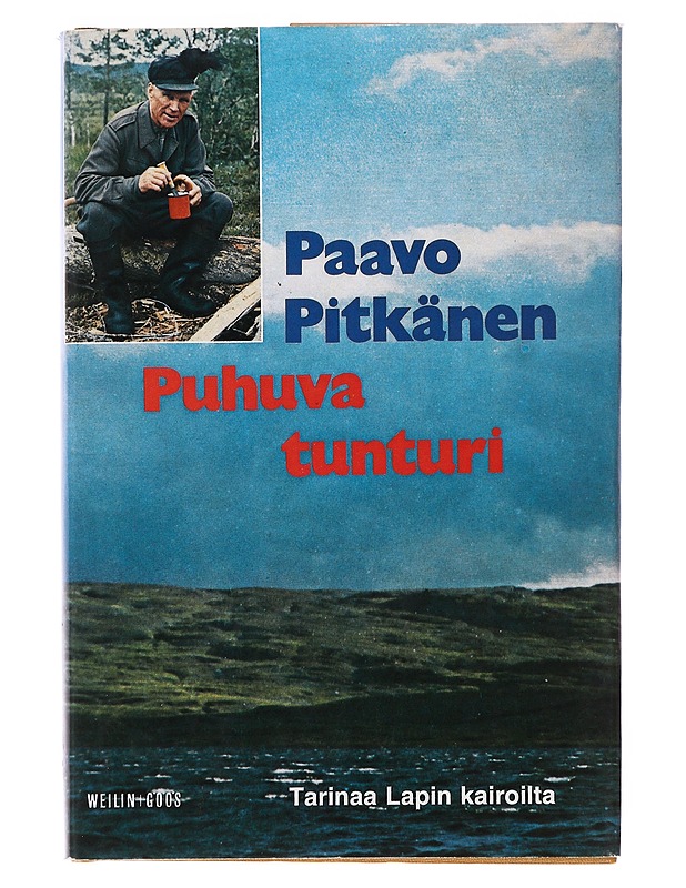 Puhuva tunturi - Pitkänen, Paavo - Romaanit ja novellit - 10105497107 - 0