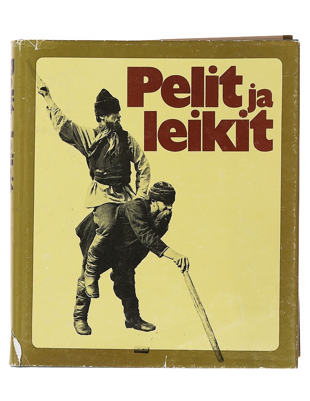 Kalevalaseuran vuosikirja. 61, Pelit ja leikit - Laaksonen, Pekka - Historiakirjat - 10105497111 - 0