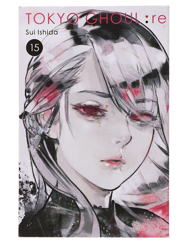 Tokyo Ghoul: re. 15 - Ishida, Sui - Sarjakuvat - 10105497123 - 0