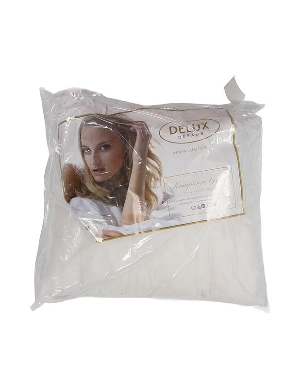 DELUX DREAMS Kampanja tyyny, 50x60 cm - Tyynyt ja peitot - 10105497129 - 0