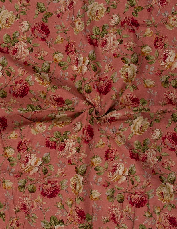 Puuvillakangas, 110x300 cm - Kankaat - 10105497135 - 1