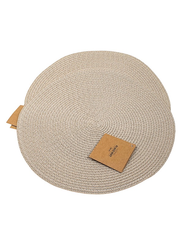 JYSK tabletti, 38 cm, 2 kpl - Pöytäliinat - 10105497136 - 0