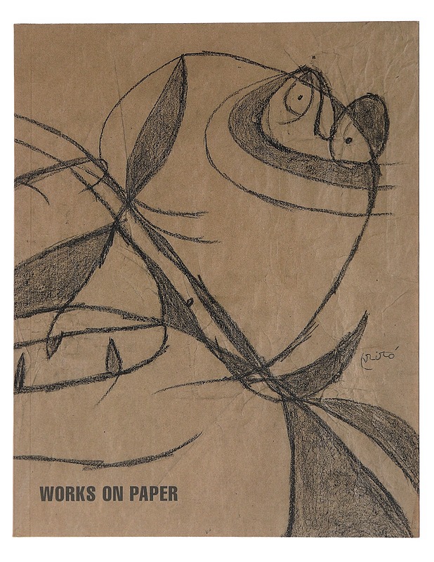 Works on paper - Loimaala, Päivi  - Taide- ja kulttuurikirjat - 10105497149 - 0