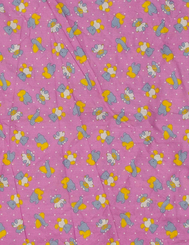 Puuvillakangas, 75x475 cm - Kankaat - 10105497151 - 0