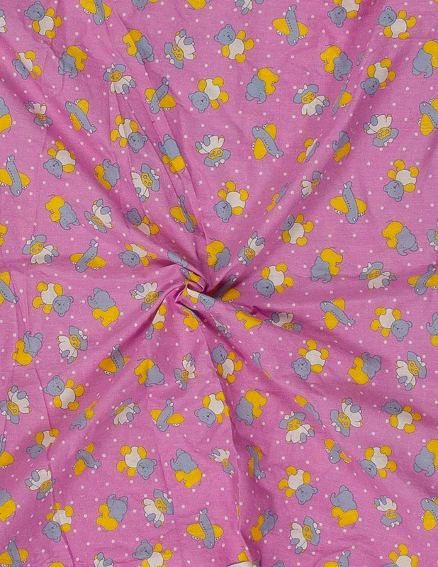 Puuvillakangas, 75x480 cm - Kankaat - 10105497156 - 1