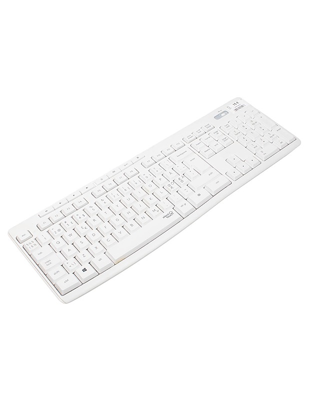 LOGITECH Mk295 näppäimistö - Tietokoneet - 10105497163 - 0