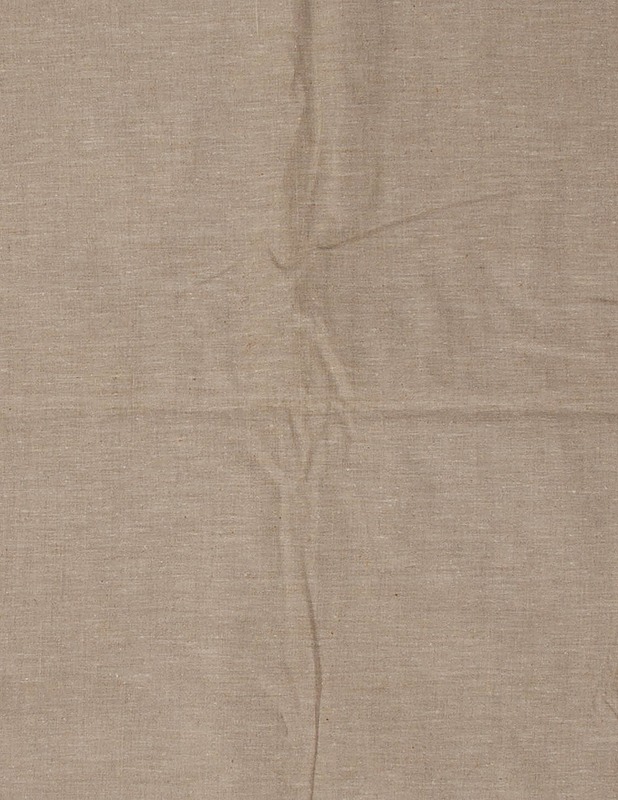 Pellava-/puuvillasekoite kangas, 80x480 cm - Kankaat - 10105497166 - 0