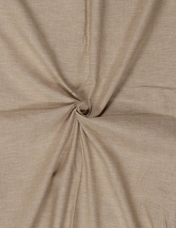 Pellava-/puuvillasekoite kangas, 80x480 cm - Kankaat - 10105497166 - 1