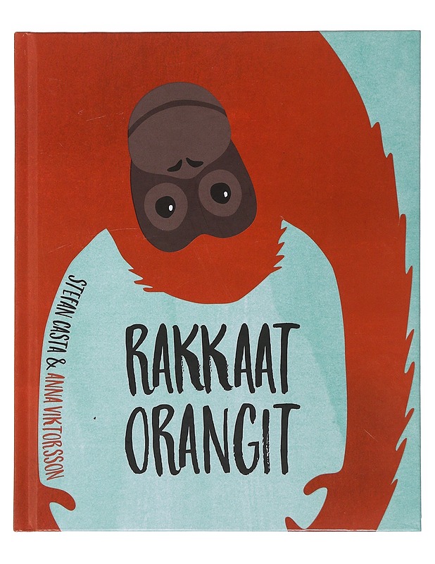 Rakkaat Orangit - Nuorten kirjat - 10105497168 - 0