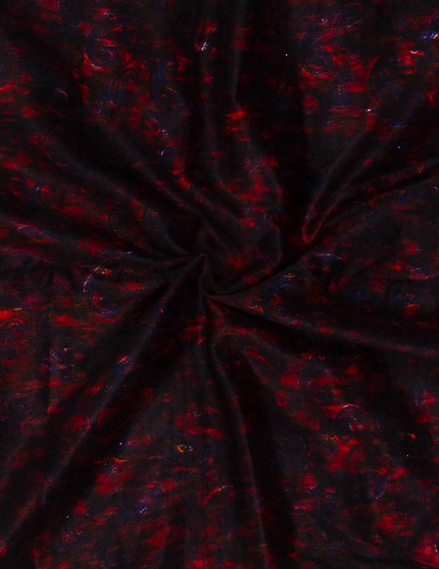 Nukkapintainen sisustuskangas, 75x490 cm - Kankaat - 10105497172 - 1