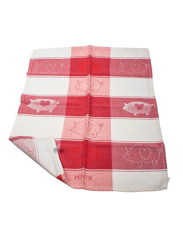 PENTIK keittiöpyyhe, 50x65 cm - Pyyhkeet - 10105497178 - 0