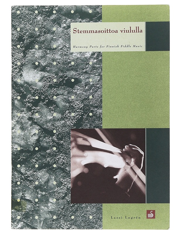 Stemmasoittoa Viululla - Lassi Logrén - Tietokirjat ja oppaat - 10105497184 - 0