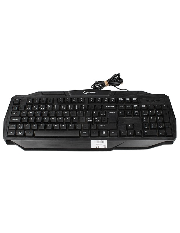 NEDIS Ksanal Gkbd100bknd gaming-näppäimistö - Tietokoneet - 10105497194 - 1