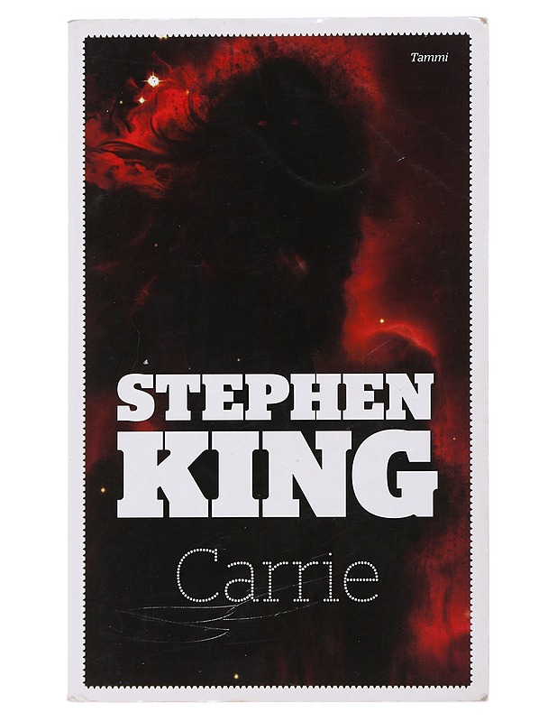 Carrie - King, Stephen - Romaanit ja novellit - 10105497202 - 0