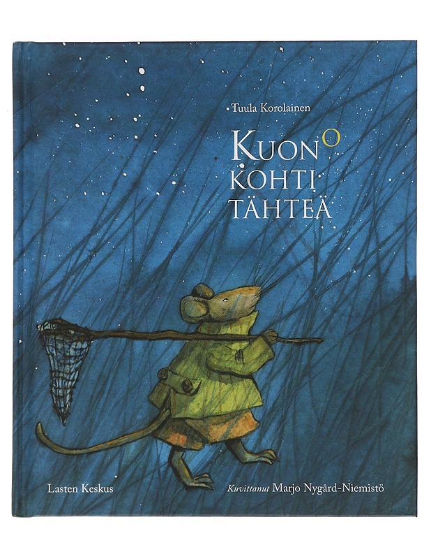 Kuono kohti tähteä - Tuula Korolainen - Lastenkirjat - 10105497212 - 0