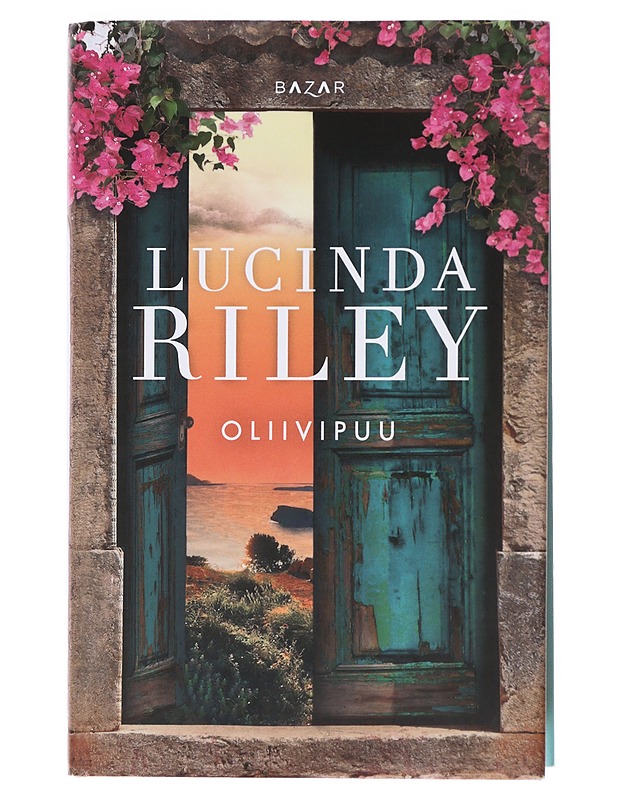 Oliivipuu - Riley, Lucinda - Romaanit ja novellit - 10105497217 - 0