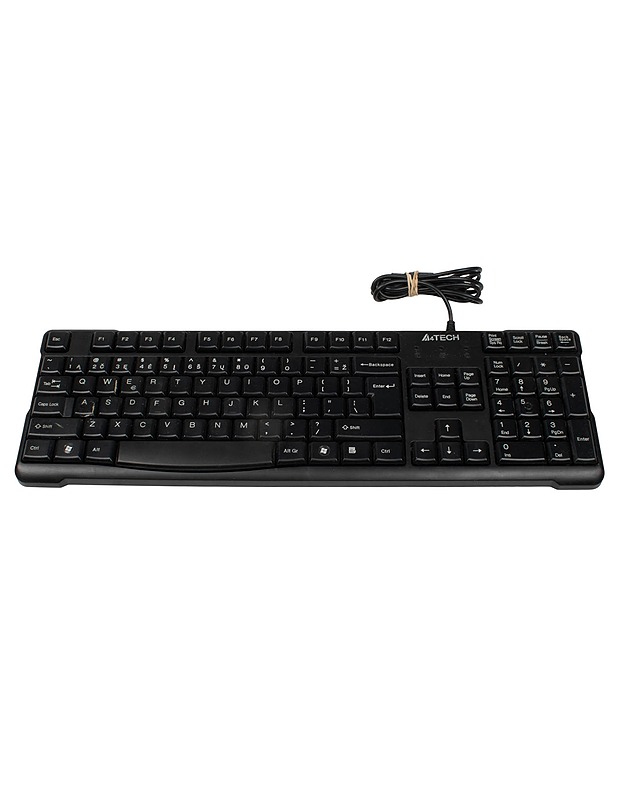 A4TECH KR-750 näppäimistö - Tietokoneet - 10105497220 - 1
