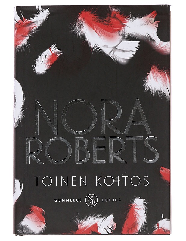 Toinen koitos - Roberts, Nora - Fantasia- ja scifi - 10105497218 - 0