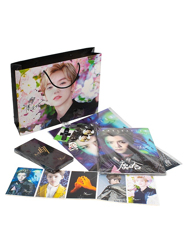 Lu Han fanisetti - Askartelu - 10105497242 - 0