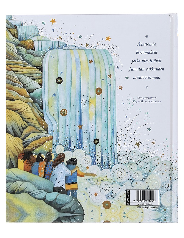 Kalastajaprinsessa sekä muita kertomuksia ja legendoja - Rock, Lois - Lastenkirjat - 10105497247 - 1