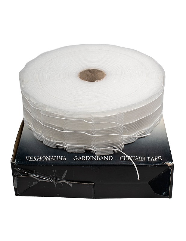 ANJA PESOLA kynälaskos-tarranauha 80 mm, kirkas 1:2 - Käsityö - 10105497250 - 0