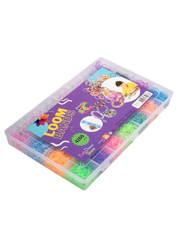 KIDS DREAM STORE ystävärengassetti - Askartelu - 10105497267 - 0