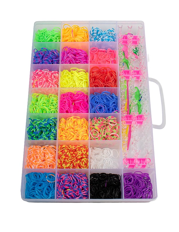 KIDS DREAM STORE ystävärengassetti - Askartelu - 10105497267 - 1