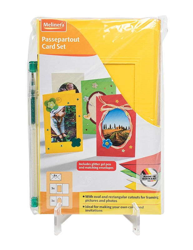MELINERA korttisetti - Askartelu - 10105497275 - 0
