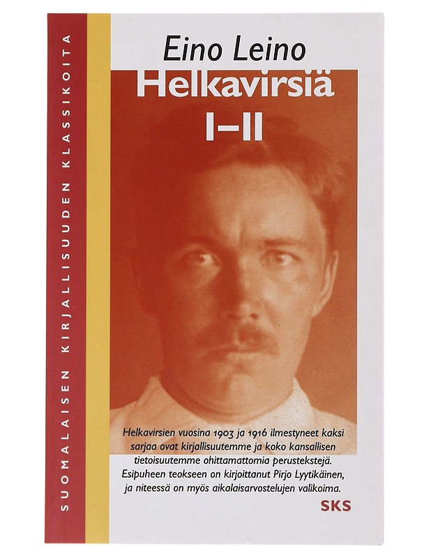 Helkavirsiä I-II - Leino, Eino - Runot ja näytelmät - 10105497290 - 0