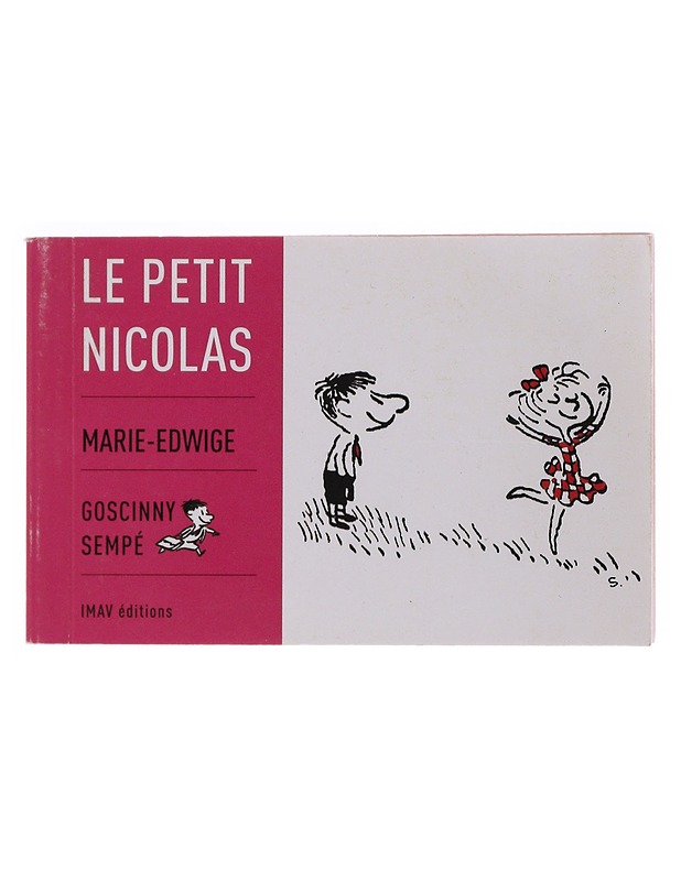 Marie Edwige - René Goscinny , Sempé  - Tietokirjat ja oppaat - 10105497292 - 0