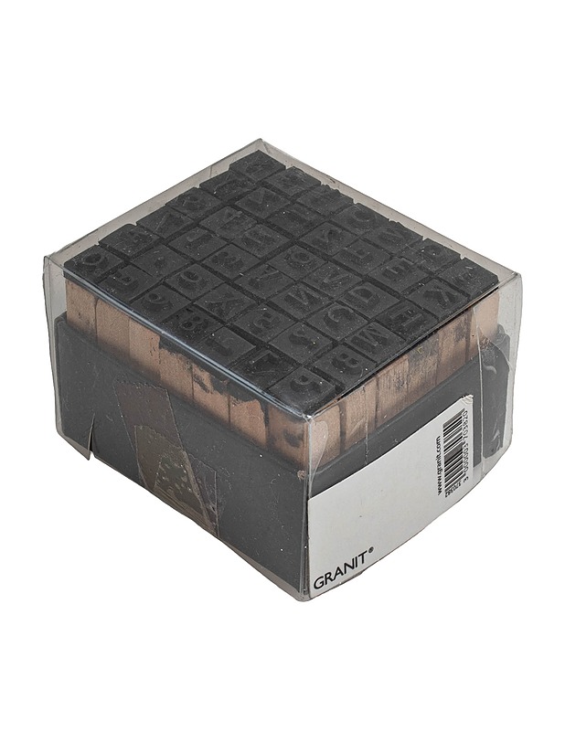 GRANIT leimasinsetti - Askartelu - 10105497293 - 0