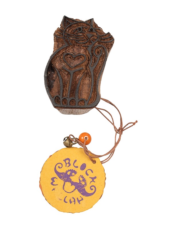 Puuleimasin, kissa - Askartelu - 10105497295 - 0