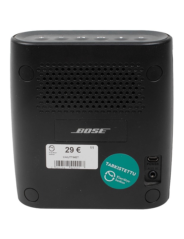 BOSE SoundLink Color bluetooth-kaiutin - Viihde-elektroniikka - 10105497303 - 2
