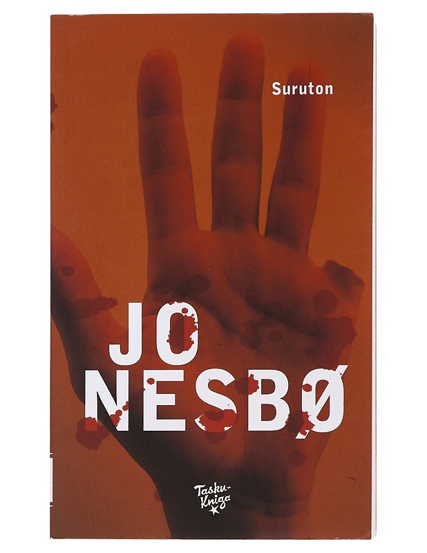 Suruton - Nesbø, Jo - Jännitys ja dekkarit - 10105497301 - 0