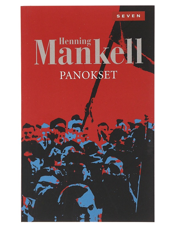 Panokset - Mankell, Henning - Romaanit ja novellit - 10105497311 - 0