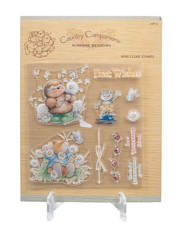 COUNTRY COMPANIONS leimasinsetti - Askartelu - 10105497312 - 0