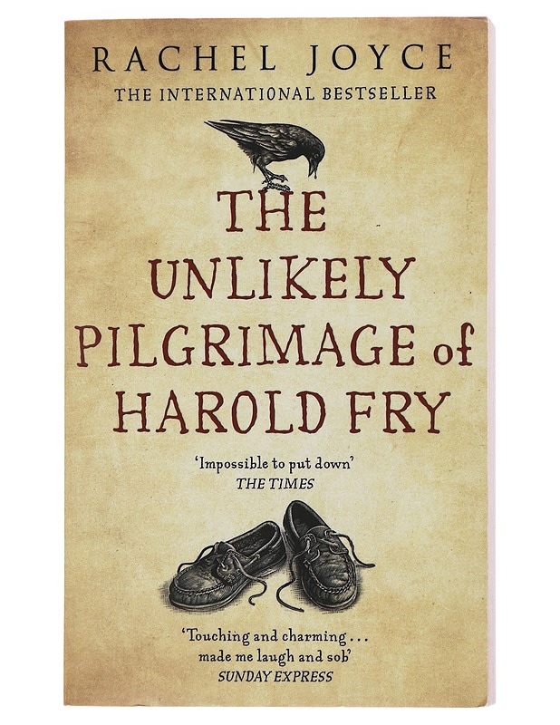 The Unlikely Pilgrimage of Harold Fry - Joyce, Rachel - Romaanit ja novellit - 10105497318 - 0