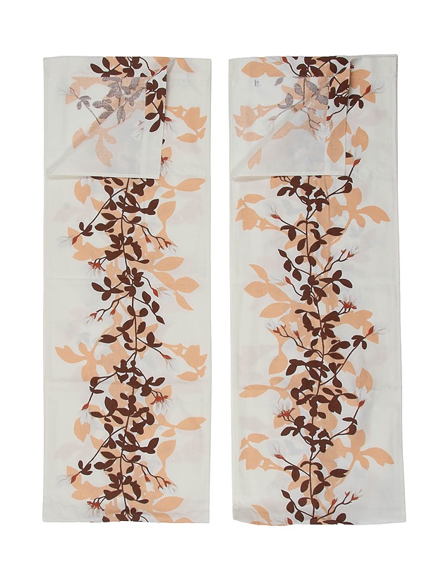 ANNO verhot 2 kpl, 42x240 cm  - Verhot ja kapat - 10105497341 - 0