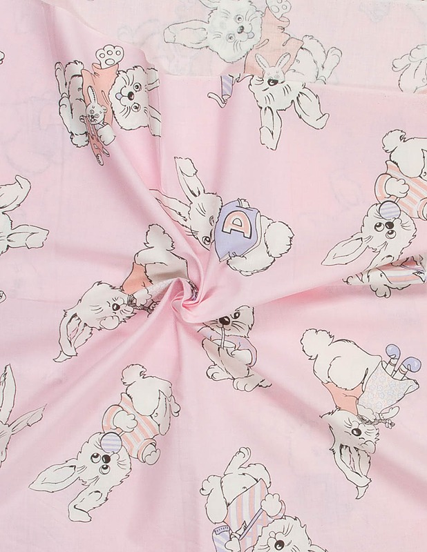 Puuvillakangas, 140x270 cm - Kankaat - 10105497346 - 1