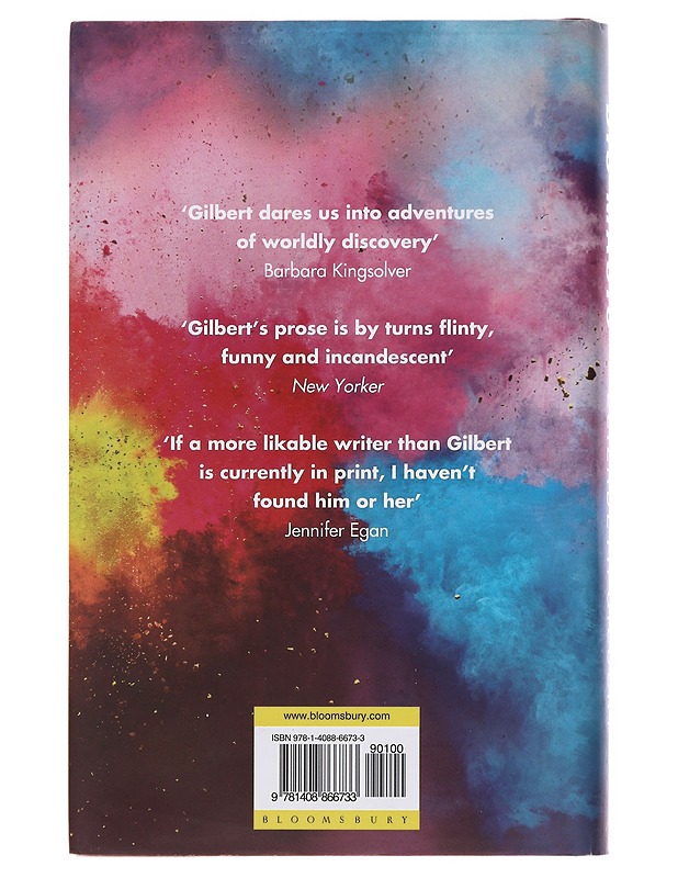 Big magic : creative living beyond fear - Elizabeth Gilbert - Romaanit ja novellit - 10105497365 - 1