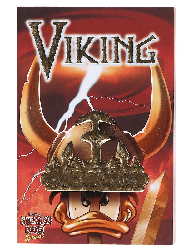 Kalle Ankas Pocket Special Edition - Sarjakuvat - 10105497378 - 0