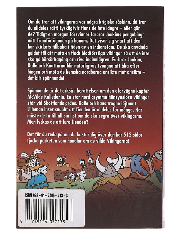 Kalle Ankas Pocket Special Edition - Sarjakuvat - 10105497378 - 1
