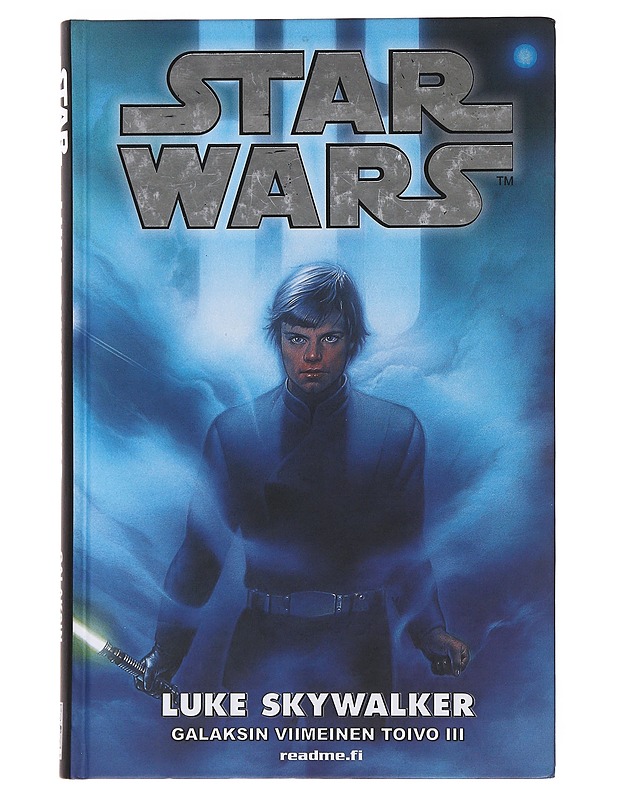 Luke Skywalker : galaksin viimeinen toivo. 3 - Lahtinen, Tapani - Sarjakuvat - 10105497383 - 0
