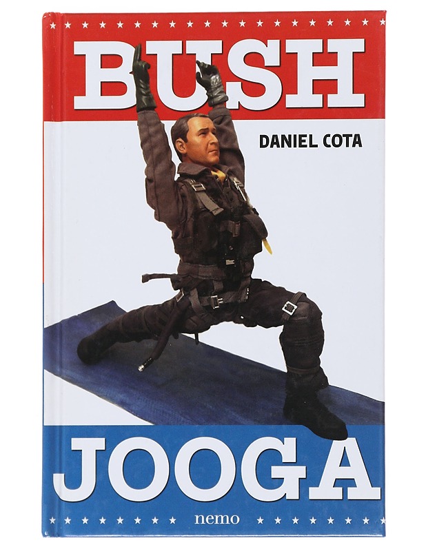 Bush-jooga - Cota, Daniel - Elämäkerrat ja muistelmat - 10105497421 - 0