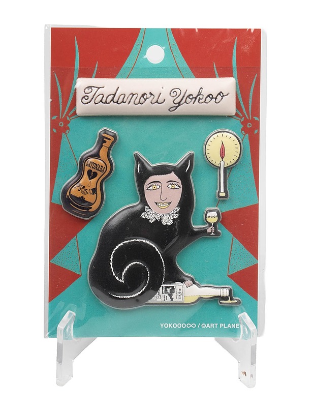 MINIATURE FACTORY Fukufuku Black Cat tarra-arkki - Askartelu - 10105497446 - 0