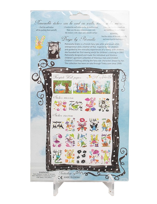 Fairytale tarrat - Askartelu - 10105497459 - 1