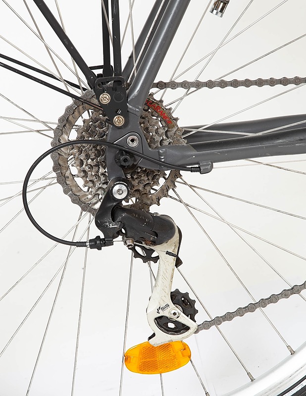 NAKAMURA Freerider Cross X polkupyörä, 28" - Naistenpyörät - 10105497458 - 3