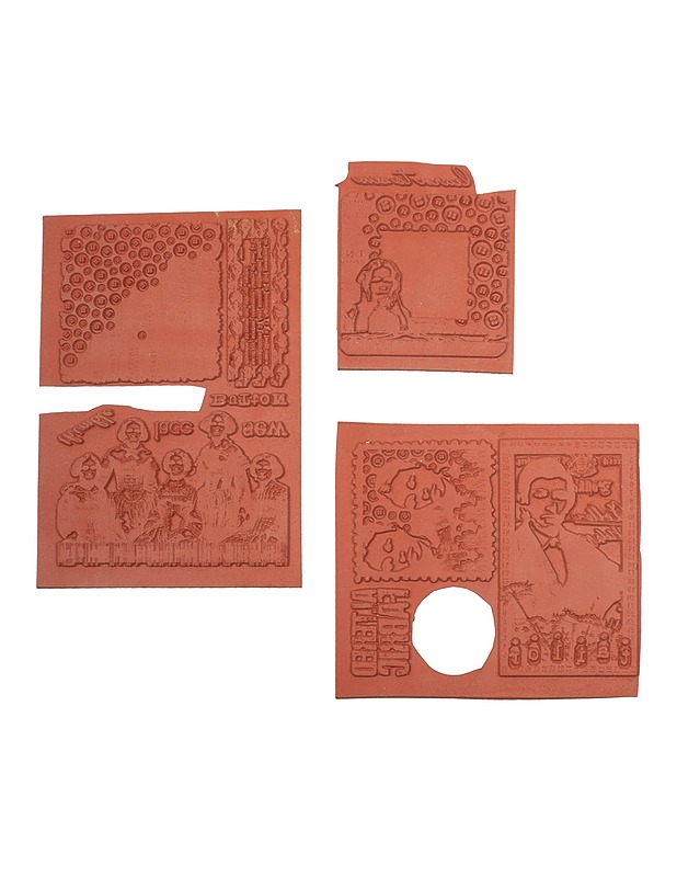 Ompeluaiheiset kumileimasimet - Askartelu - 10105497468 - 0